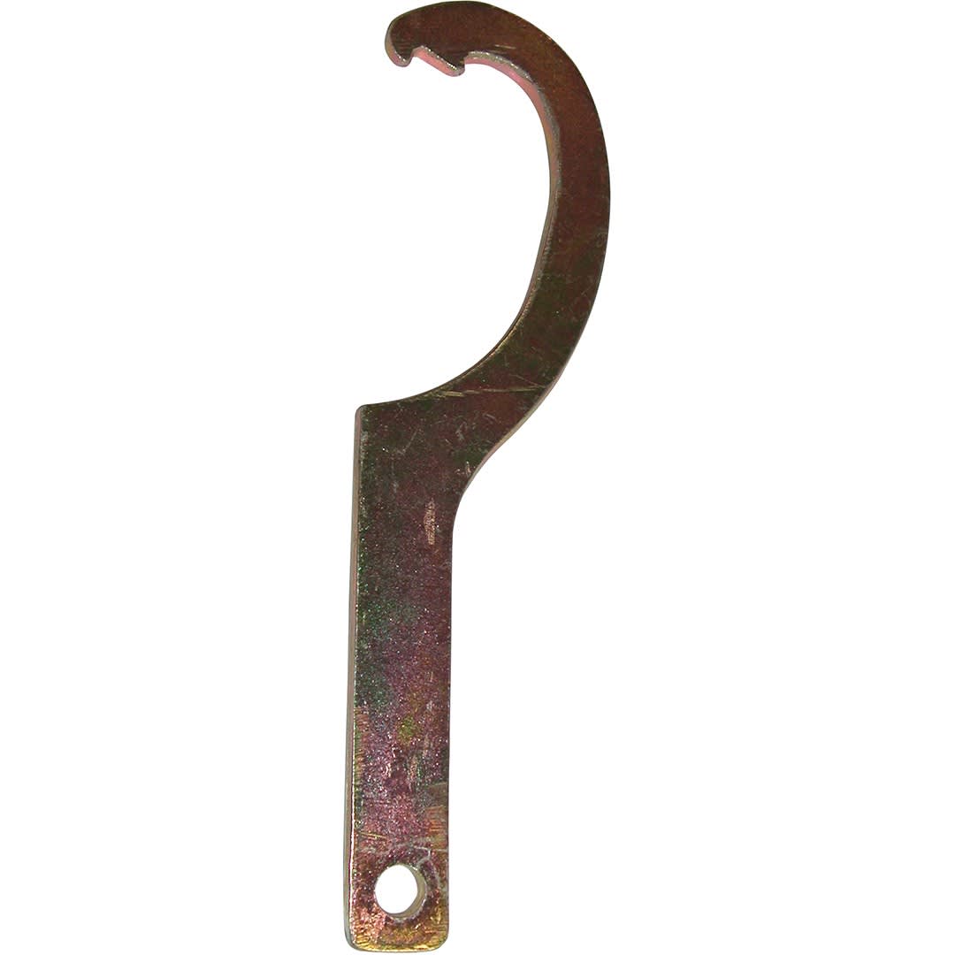Sferaco - CLE TRICOISE UNIV.ACIER 2ERGOTS DN20/115