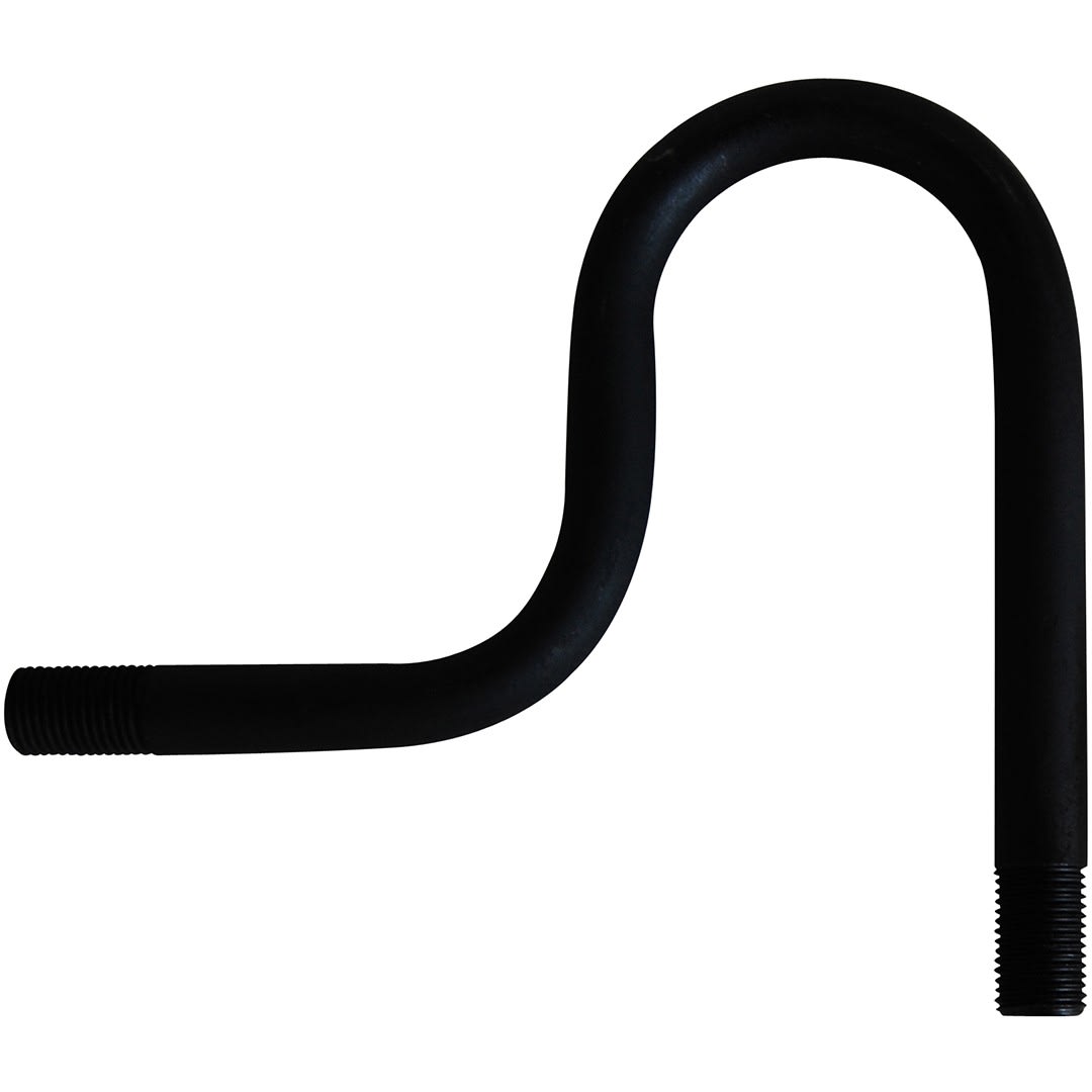 Sferaco - LYRE ACIER U 1/4" M/M