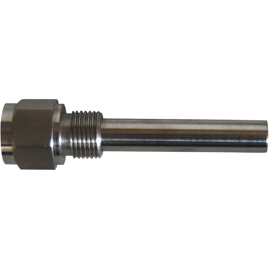 Sferaco - DOIGT DE GANT INOX 1/2'-L.90MM PLONGEUR 77MM