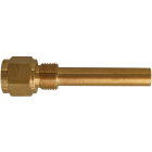 Sferaco - DOIGT GANT LAIT.1/2 GAZ L110MM PLONGEUR 100MM