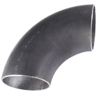 Sferaco - Courbe 3D acier noir à souder 90° sans soudure Série C3DNZ D.88,9x3,2 EN10253-1