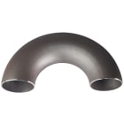 Sferaco - RAS COURBE 3D 180° NOIR 33,7MM EP.2,6MM 3D-180°COURBE SANS SOUDURE EN10253-1