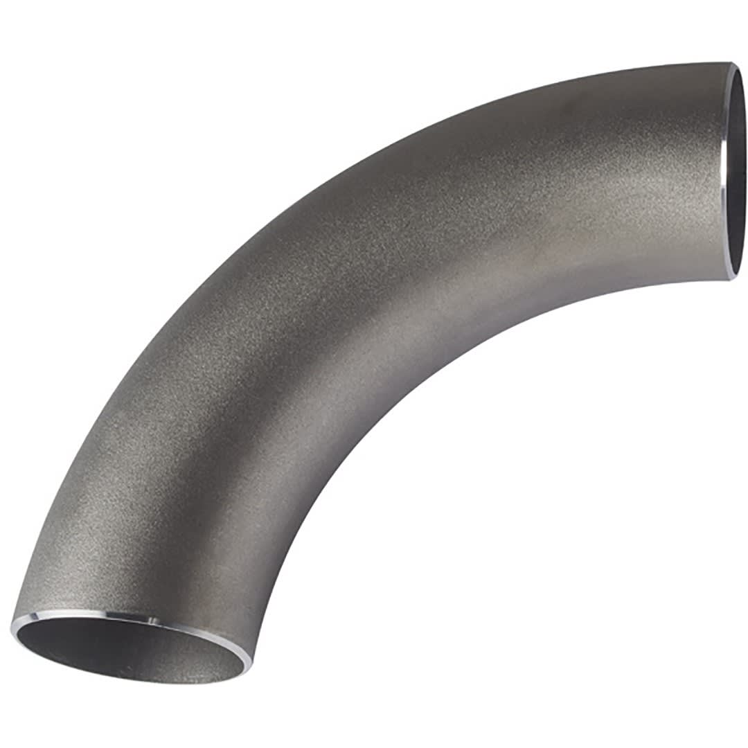 Sferaco - RAS COURBE 5D 90° NOIR 133MM EP.4MM 5D-90°COURBE SS SOUDURE EN-2 P235GH TA