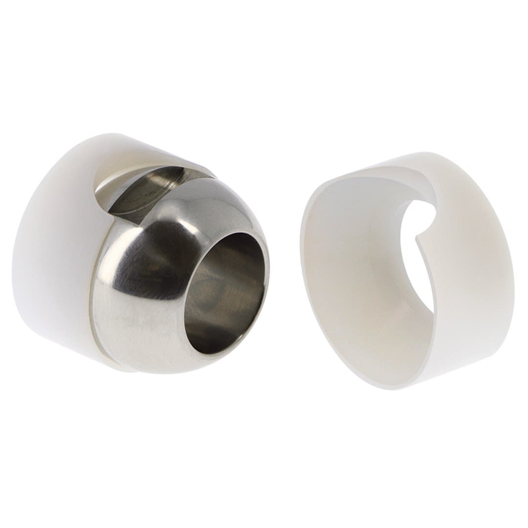 Sferaco - Coquille de remplissage TFM1600 Série ELCF pour vannes ELSA DN15