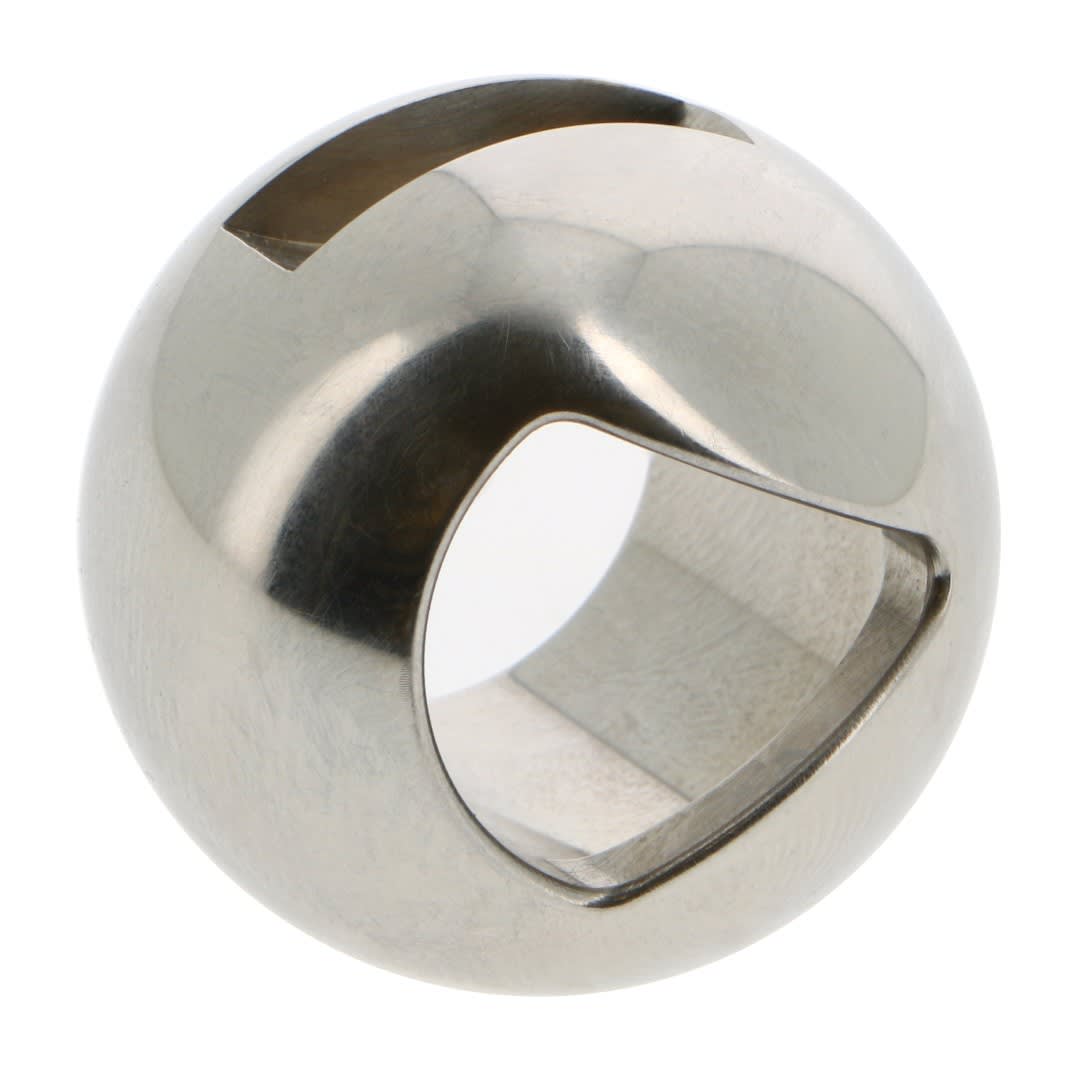 Sferaco - Sphère V port 60° Série ELIV pour vannes à sphère ELSA DN40