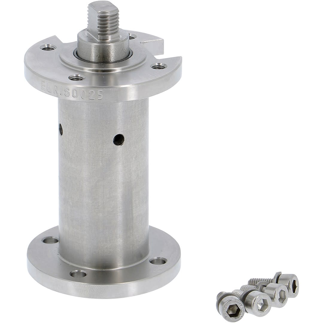 Sferaco - Rehausse ISO 5211 F03 inox Série ELRISO pour vannes à sphère ELSA DN8-12