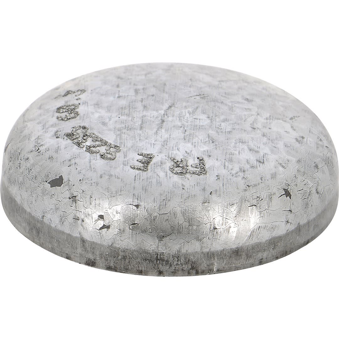 Sferaco - FBG 48,3MM EP.2,5MM FOND BOMBE GALVA FBG FOND BOMBE GALVA EN 10253-1