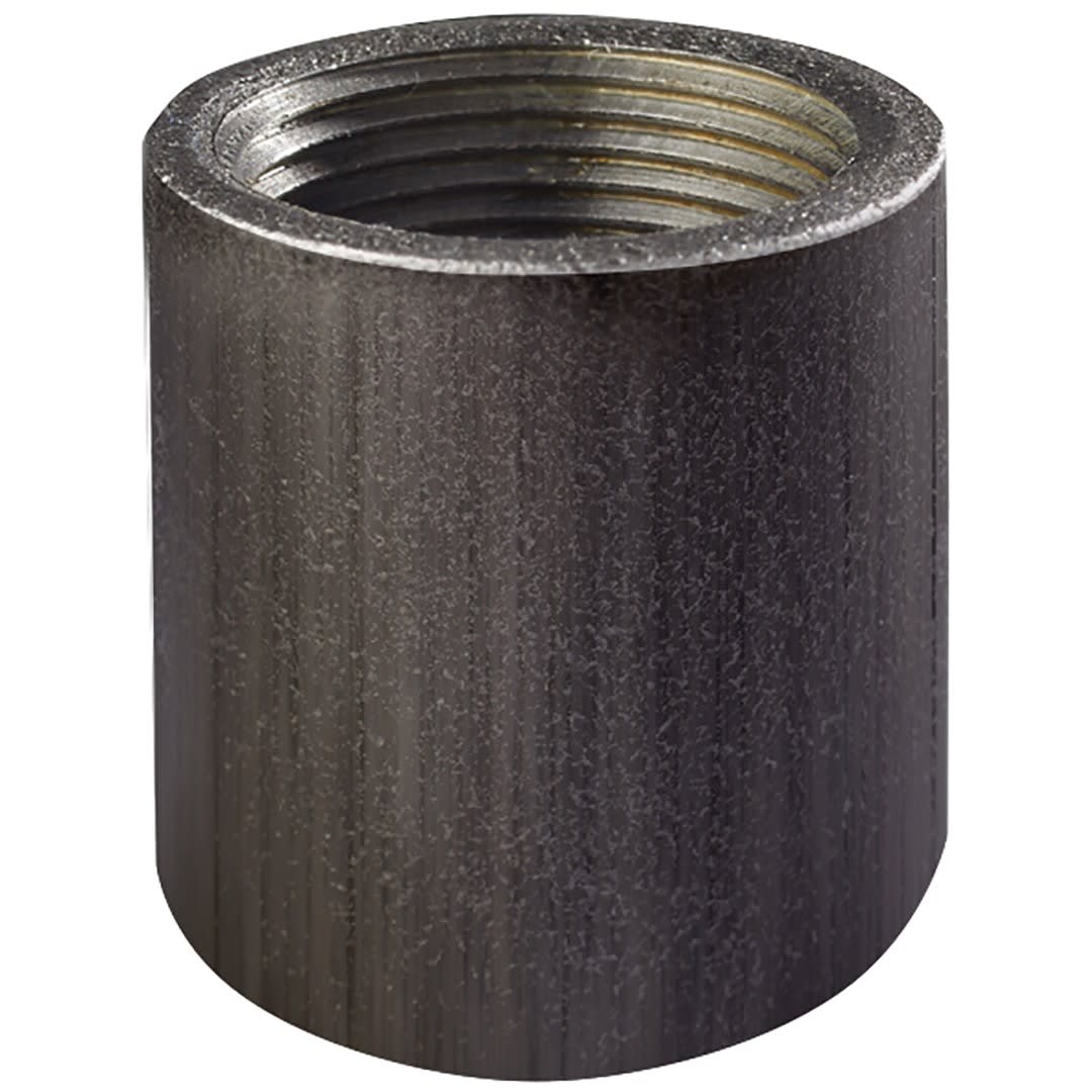 Sferaco - MANCHON ACIER 1"1/2 NOIR MAN MANCHON ACIER