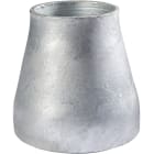 Sferaco - RAS RED.CONCENTRIQ.GALVA.76,1x48,3 H84 RSG REDUCT°CONCENT.GALVAN.EN10253-1FORM1