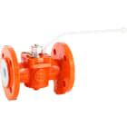 Sferaco - ROB BOISS CONIQ PFA DN100 PN10 AVEC LEVIER