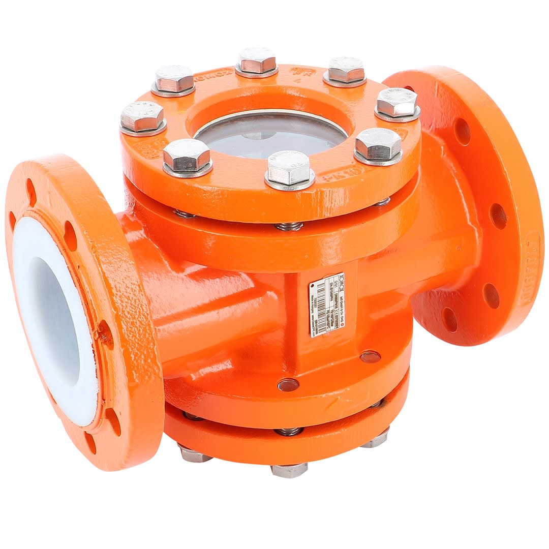 Sferaco - REGARD COULEE PFA DN65 PN10-16 REGARD COULEE PFA DN65 PN10-16