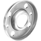 Sferaco - ABE DN200 BR.TRNT.EMB.AC.BI.DIN2642 PN10 BR.TOURNANTE EMBOUTIE ACIER BICHRO DIN