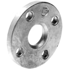 Sferaco - ABT DN65 BR.TRNTE.ALU. ISO TYPE C PN10 BRIDE TOURNANTE ISO TYPE C ALU AS13