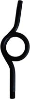 Sferaco - LYRE ACIER FR 1/4" M/M