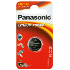 Enix - Blister(s) x 1 Pile bouton lithium blister CR2032 PANASONIC 3V 220mAh