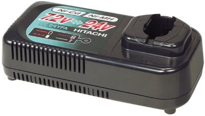 Enix - Unite(s) Chargeur outillage Hikoki-Hitachi UC24YFA 24V Ni-Cd-NiMH