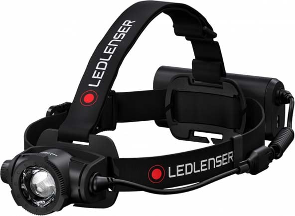 Enix - Unite(s) Lampe frontale LEDLENSER H15R CORE 2500 lumens rechargeable
