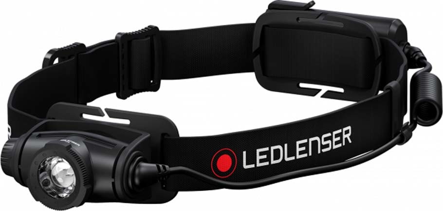 Enix - Unite(s) Lampe frontale LEDLENSER H5 CORE 350 lumens