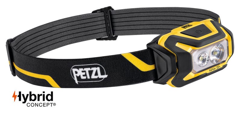 Enix - Unite(s) Lampe frontale PETZL ARIA 2R 600 lumens