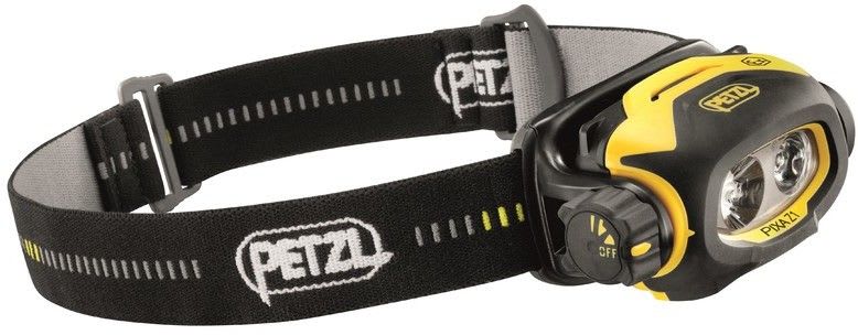 Enix - Unite(s) Lampe frontale PETZL PIXA Z1 ATEX Z1 100 lumens