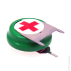 Enix - Batterie(s) Batterie Nimh V80H CI2+1- 1.2V 80mAh