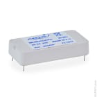 Enix - Accumulateur(s) Accus Nimh industriels Memoguard 40RF208 2.4V 80mAh CI -