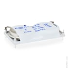 Enix - Accumulateur(s) Accus Nimh industriels Memoguard 40RF225 2.4V 250mAh CI