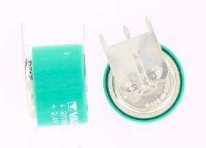 Enix - Accumulateur(s) Accus Nimh industriels 2/V80H KM.SLF 2.4V 80mAh CI