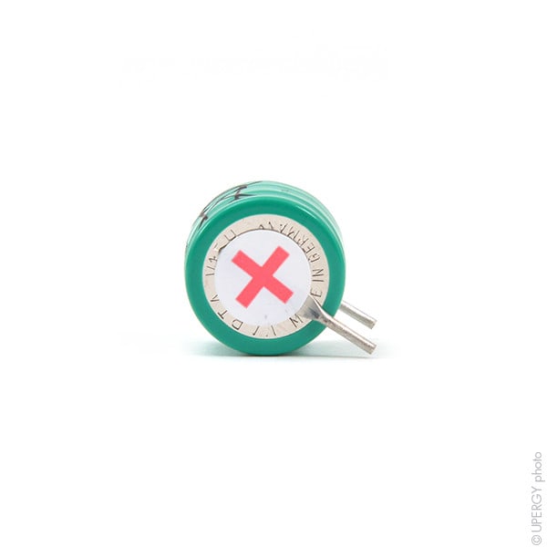 Enix - Accumulateur(s) Accus Nimh industriels 3-V15H P2 3.6V 15mAh