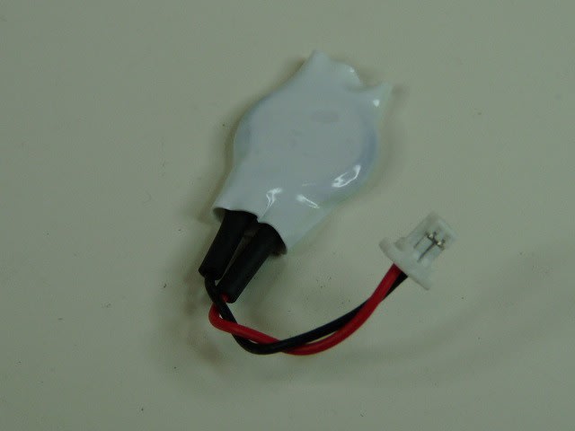 Enix - Accumulateur(s) Accus bouton Lithium 1x ML1220 3V 18mAh JST