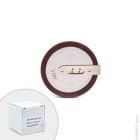 Enix - Boite(s) de 1 Accus bouton Lithium VL2330-HFN 3V 50mAh