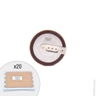 Enix - Plateau(x) de 20 Accus bouton Lithium VL2020-HFN 3V 20mAh