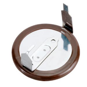 Enix - Accus bouton Lithium VL2020 3V 20mAh 1HM