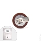 Enix - Blister(s) x 1 Accus bouton Lithium VL1220-HFN 3V 7mAh 2PH