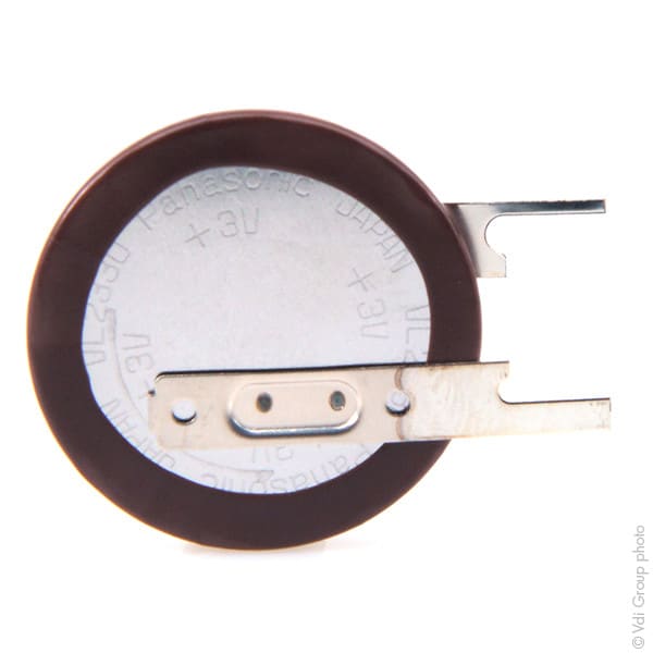 Enix - Accus bouton Lithium VL2330-VCN 3V 50mAh