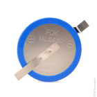 Enix - Accus bouton Lithium ML2430-TT1 3V 100mAh