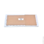 Enix - Plateau(x) de 50 Accus bouton Lithium ML1220 3V 18mAh