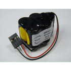 Enix - Batterie Nicd 5x 1-2AA NX 5S1P ST3 6V 300mAh Berg