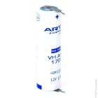 Enix - Accumulateur(s) Accus Nimh industriels AA 1.2V 1.7Ah P2