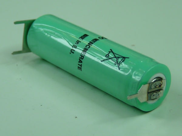 Enix - Accumulateur(s) Accus Nimh industriels VHAA 1.2V 1700mAh CI 2-