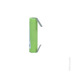 Enix - Accumulateur(s) Accus Nimh industriels AAA T2 1.2V 800mAh