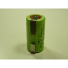 Enix - Accumulateur(s) Accus Nimh industriels SC 1.2V 3000mAh T2