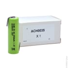 Enix - Pack(s) Accus Nimh industriels AA NX 1.2V 2500mAh HBL