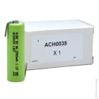 Enix - Pack(s) Accus Nimh industriels AA NX 1.2V 2500mAh HBL