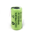 Enix - Pack(s) Accus Nimh industriels 2-3AA 1.2V 600mAh HBL