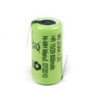 Enix - Pack(s) Accus Nimh industriels 2/3AA 1.2V 600mAh HBL