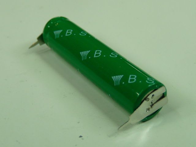 Enix - Accumulateur(s) Accus Nimh industriels AAA Yuasa 1.2V 700mAh P2