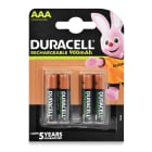 Enix - Blister(s) x 4 Accus Nimh blister x4 AAA DURACELL ULTRA 1.2V 900mAh