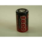 Enix - Accumulateur(s) Accus Nimh industriels 2/3A High Drain 1.2V 1600mAh