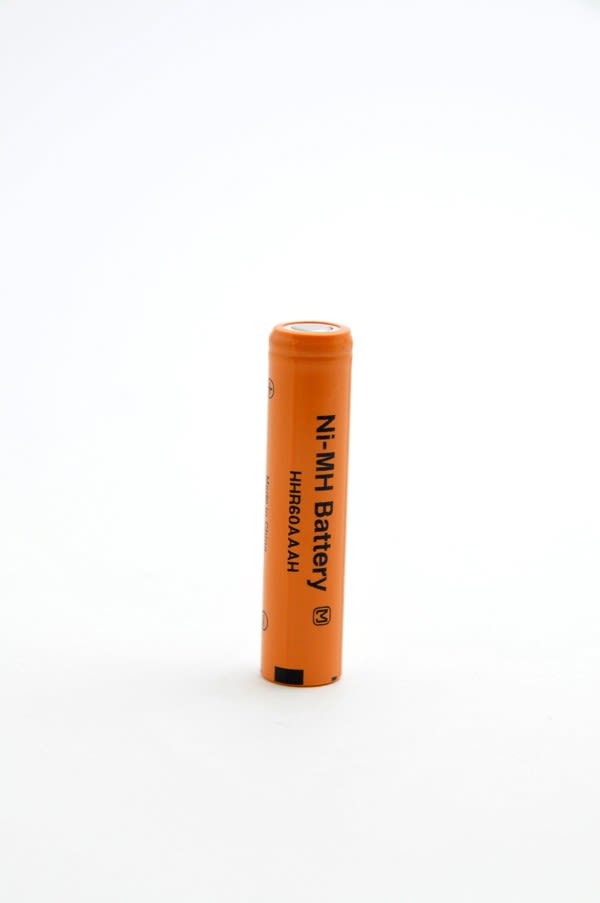 Enix - Accumulateur(s) Accus Nimh industriels HHR-60AAAH 1.2V 550mAh